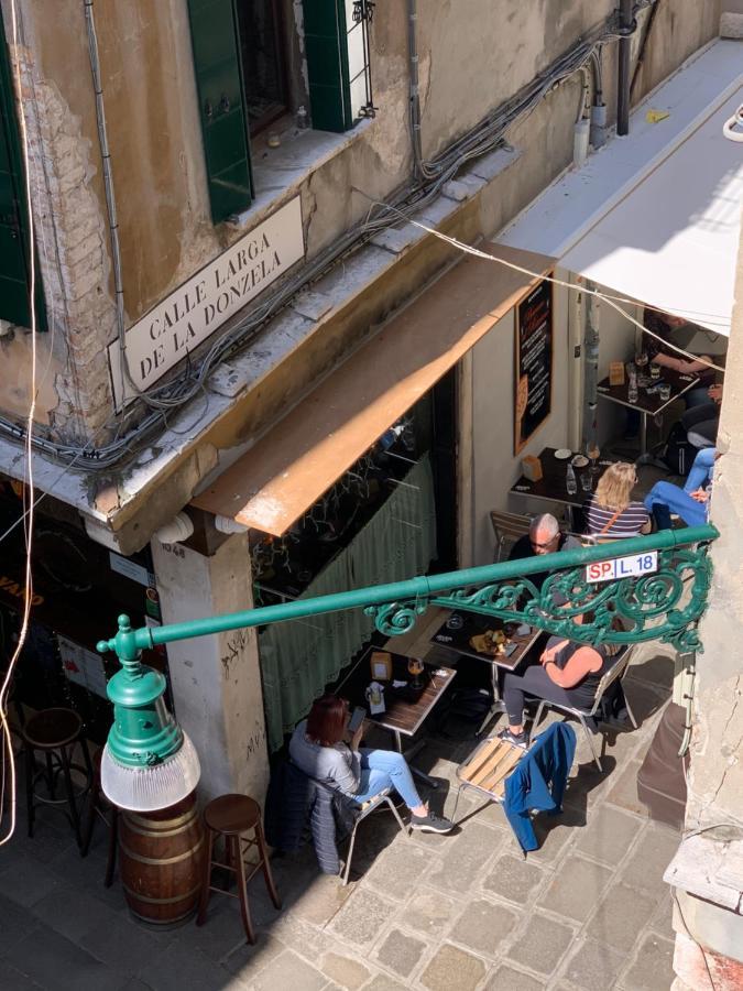 Locanda Ruga Rialto Venedik Dış mekan fotoğraf