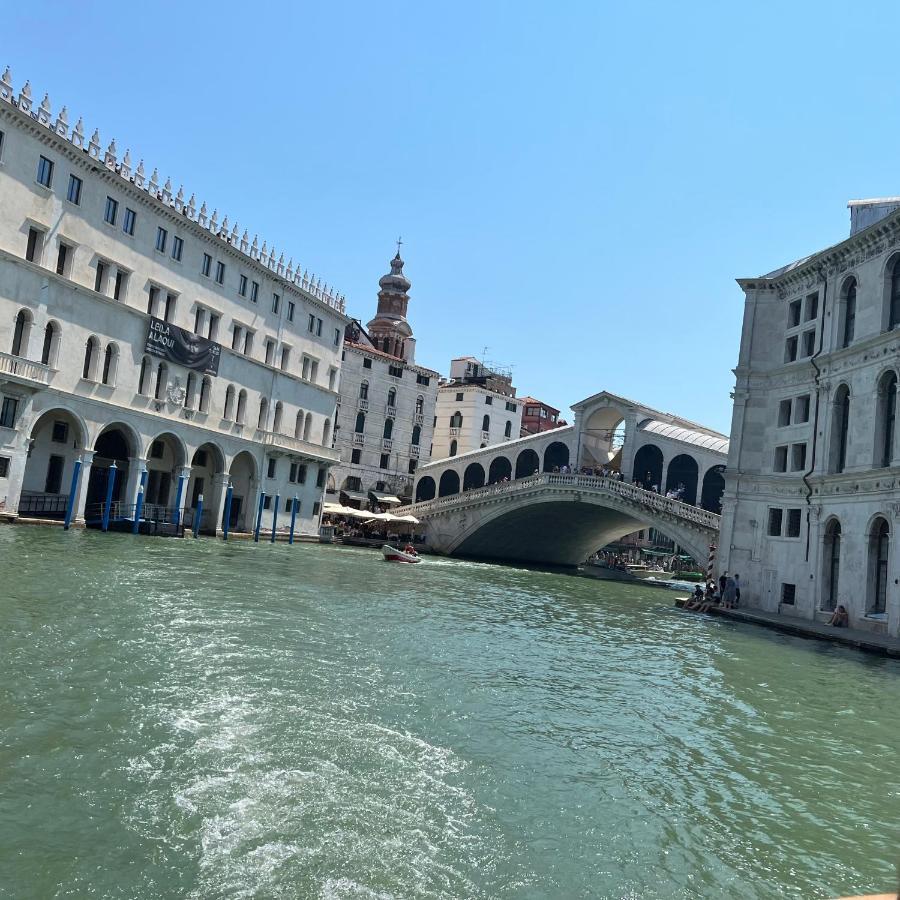 Locanda Ruga Rialto Venedik Dış mekan fotoğraf
