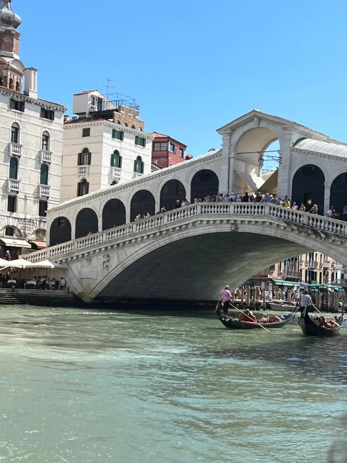 Locanda Ruga Rialto Venedik Dış mekan fotoğraf
