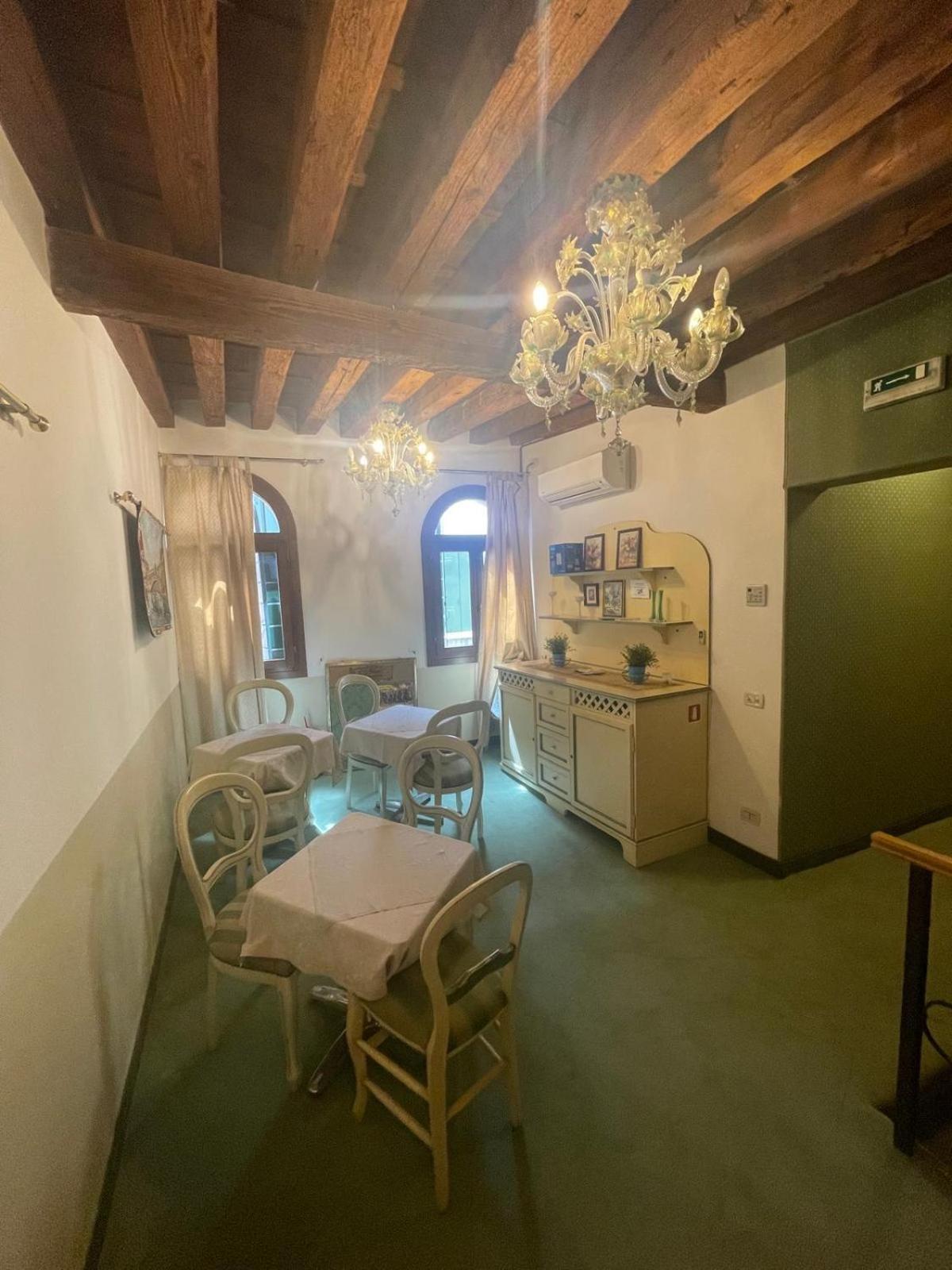 Locanda Ruga Rialto Venedik Dış mekan fotoğraf